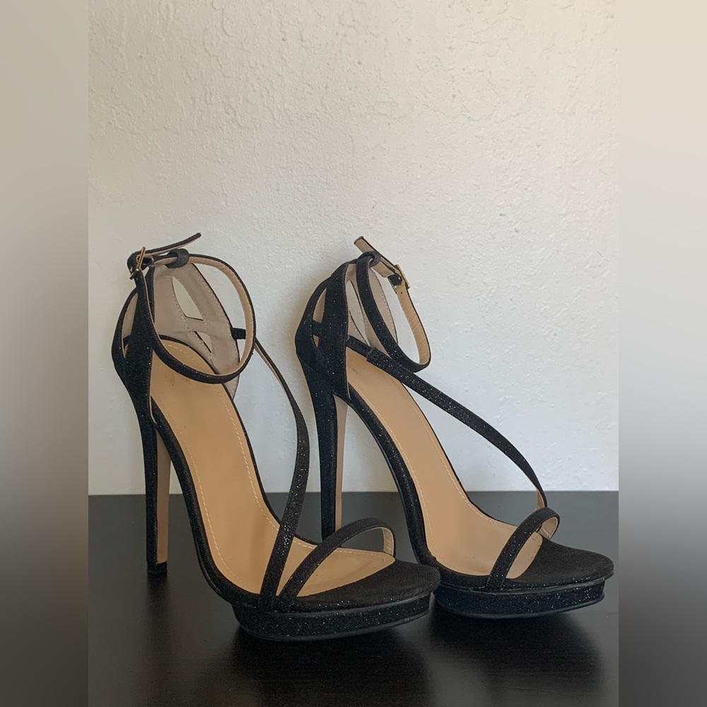 Colin Stuart Strappy Heel 9